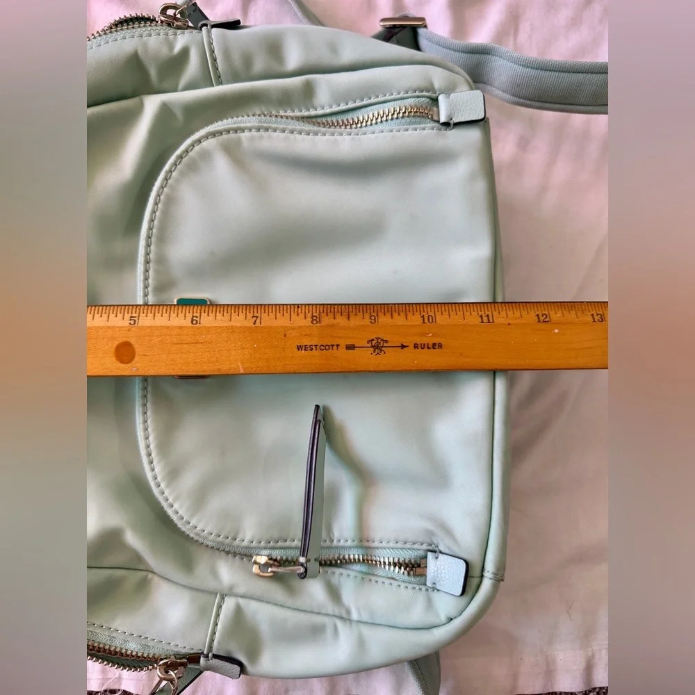 Kate Spade New York Mint Green Mini Backpack